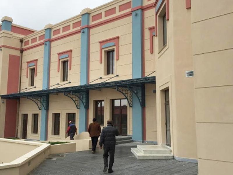 10.Πολιτιστικό Κέντρο Διασυνοριακής Περιοχής